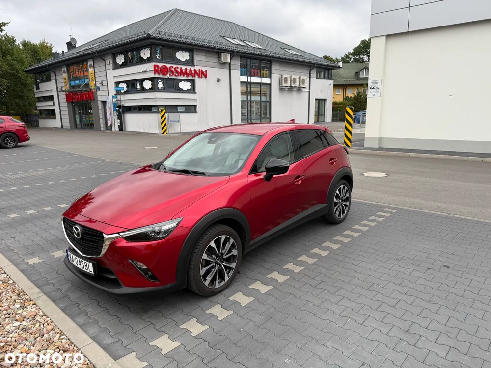 Mazda CX-3 2.0 SkyPassion - 8