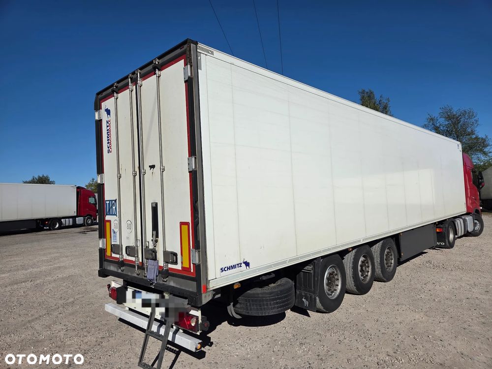 Schmitz Cargobull SKO24, gruba ściana 7cm, ThermoKing SLX300, 4 zamki - 3