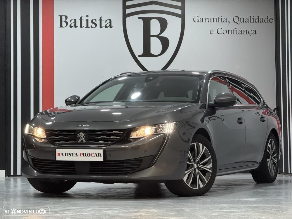 Peugeot 508 SW 1.5 BlueHDi Allure Pack EAT8 - 58