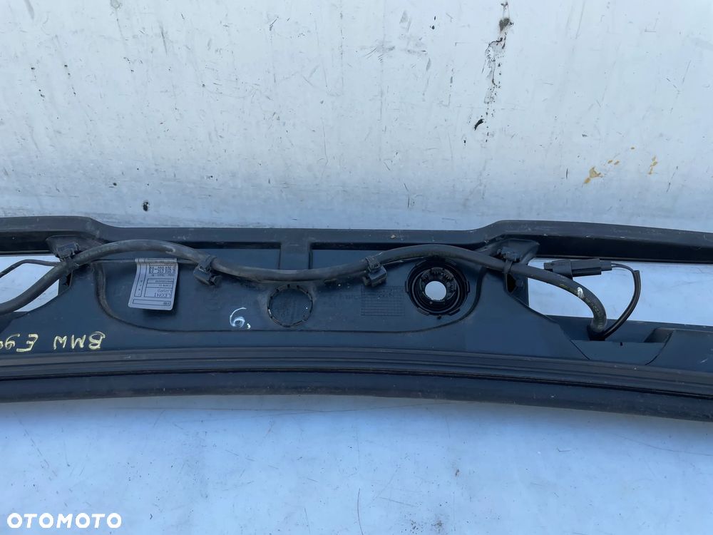 PODSZYBIE BMW E90 57550913 - 9
