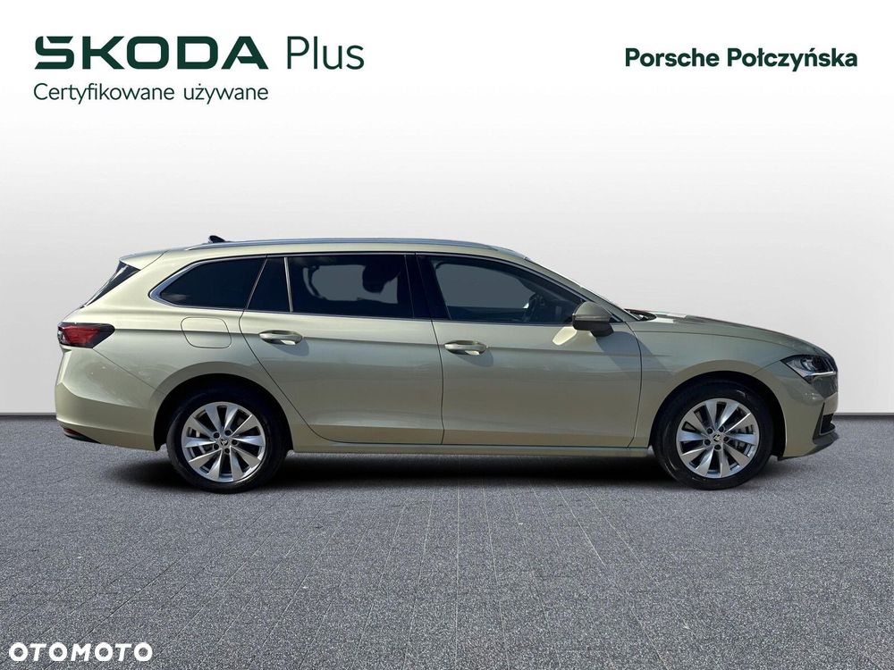 Skoda Superb 2.0 TDI SCR 4x4 Selection DSG - 7