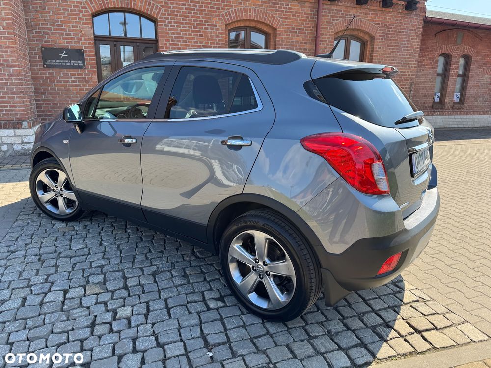 Opel Mokka 1.7 CDTI ecoFLEX Start/Stop Innovation - 15