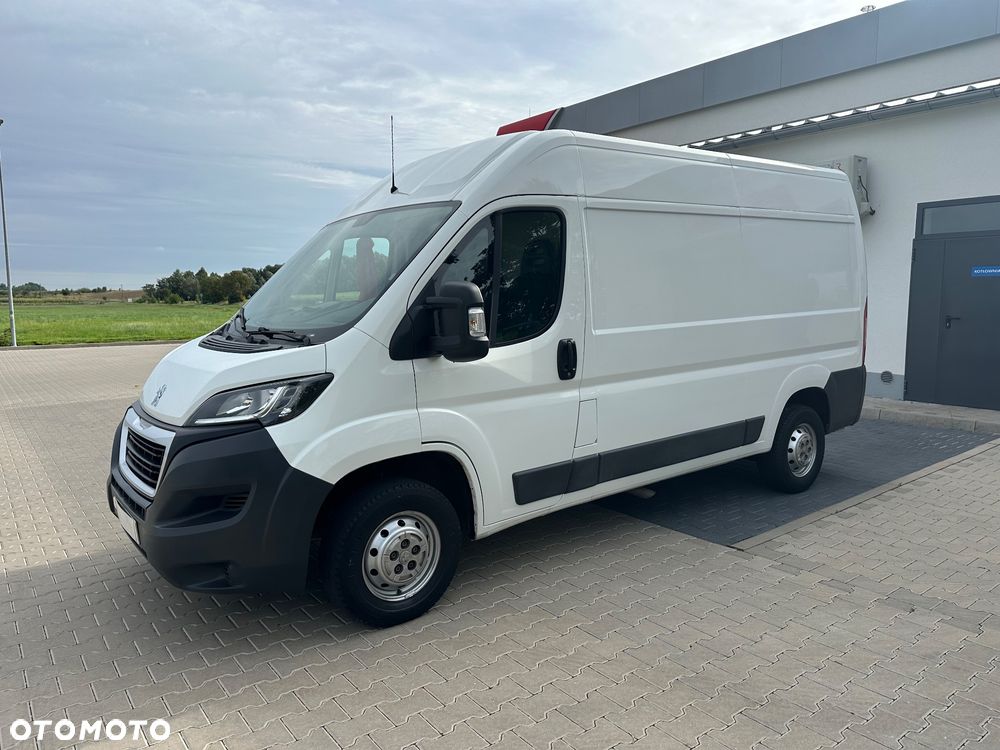 Peugeot Boxer - 4