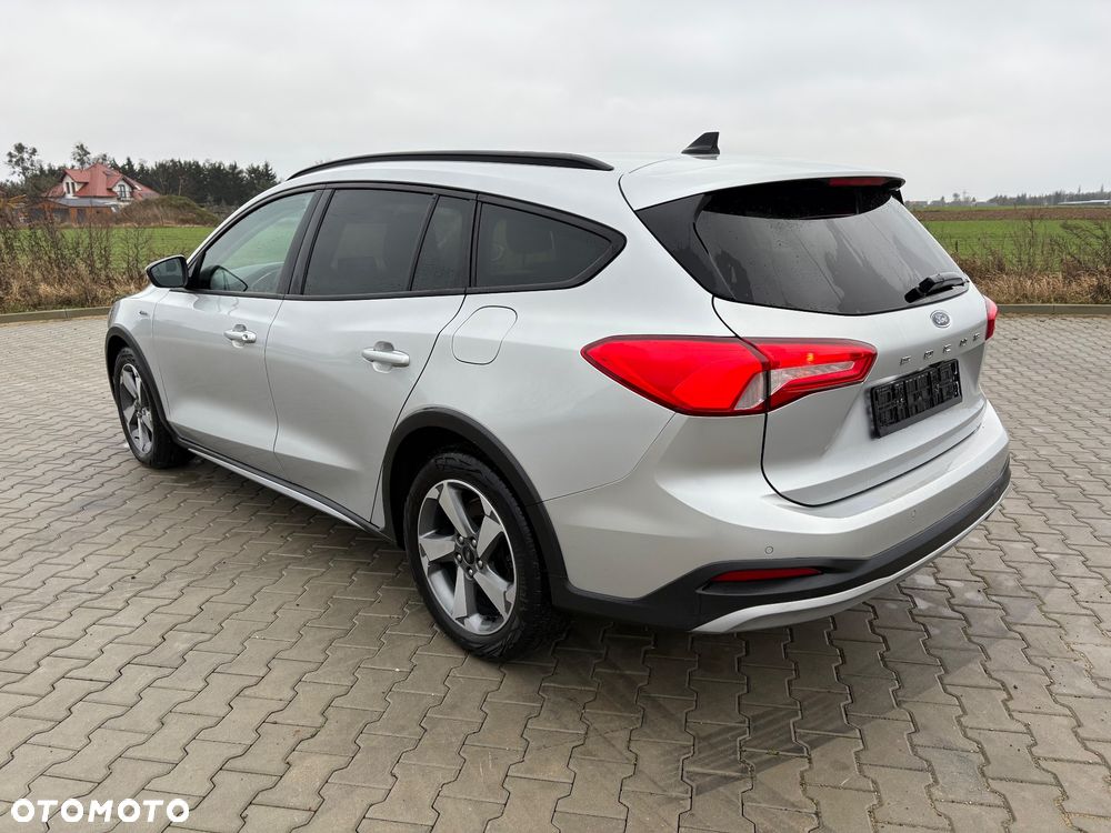 Ford Focus 1.5 EcoBlue Start-Stopp-System ACTIVE X - 4