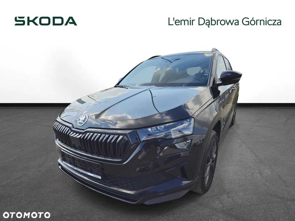 Skoda Karoq 1.5 TSI ACT Sportline DSG - 1