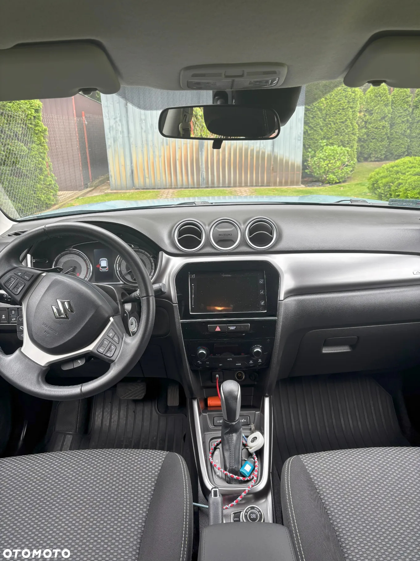Suzuki Vitara 1.4 Boosterjet Premium 4WD - 7