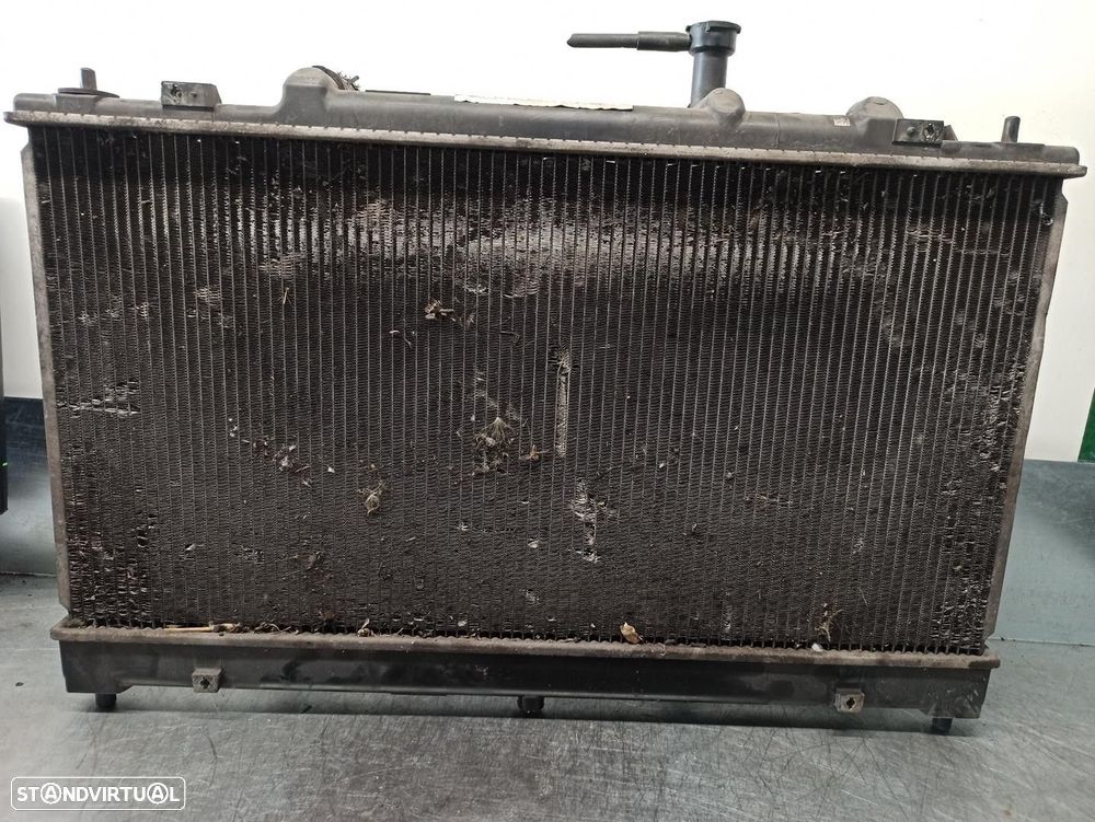 RADIADOR AGUA MAZDA 6 SEDAN 2006 -RF5C15200C - 1
