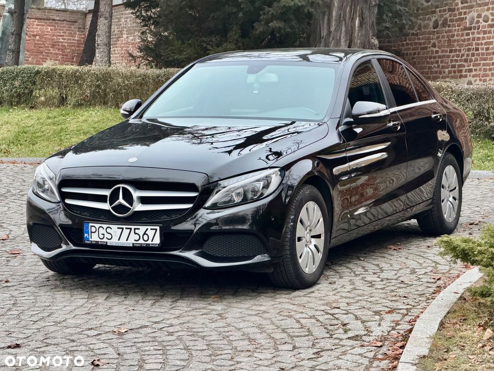 Mercedes-Benz Klasa C 180 (BlueTEC) d - 8