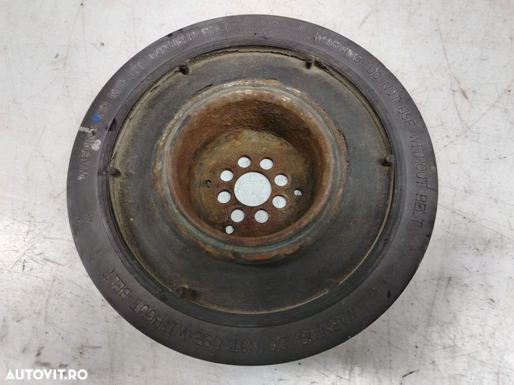 Fulie moitor vibrochen 057105251d 3.0 tdi BUG BMK Volkswagen VW Phaet - 2