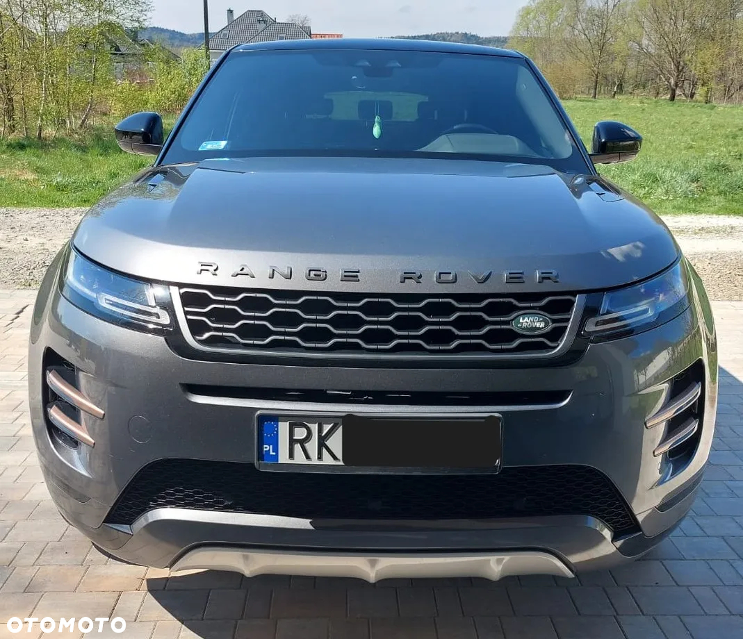 Land Rover Range Rover Evoque - 13