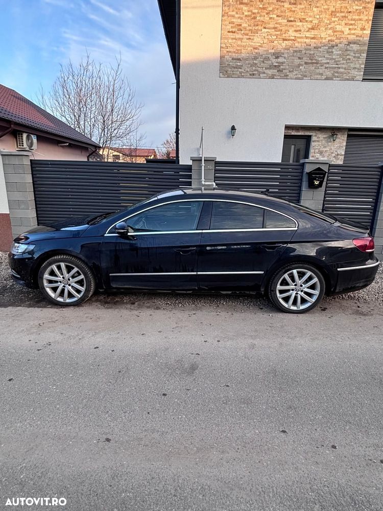 Volkswagen Passat CC 2.0 TDI DSG - 4