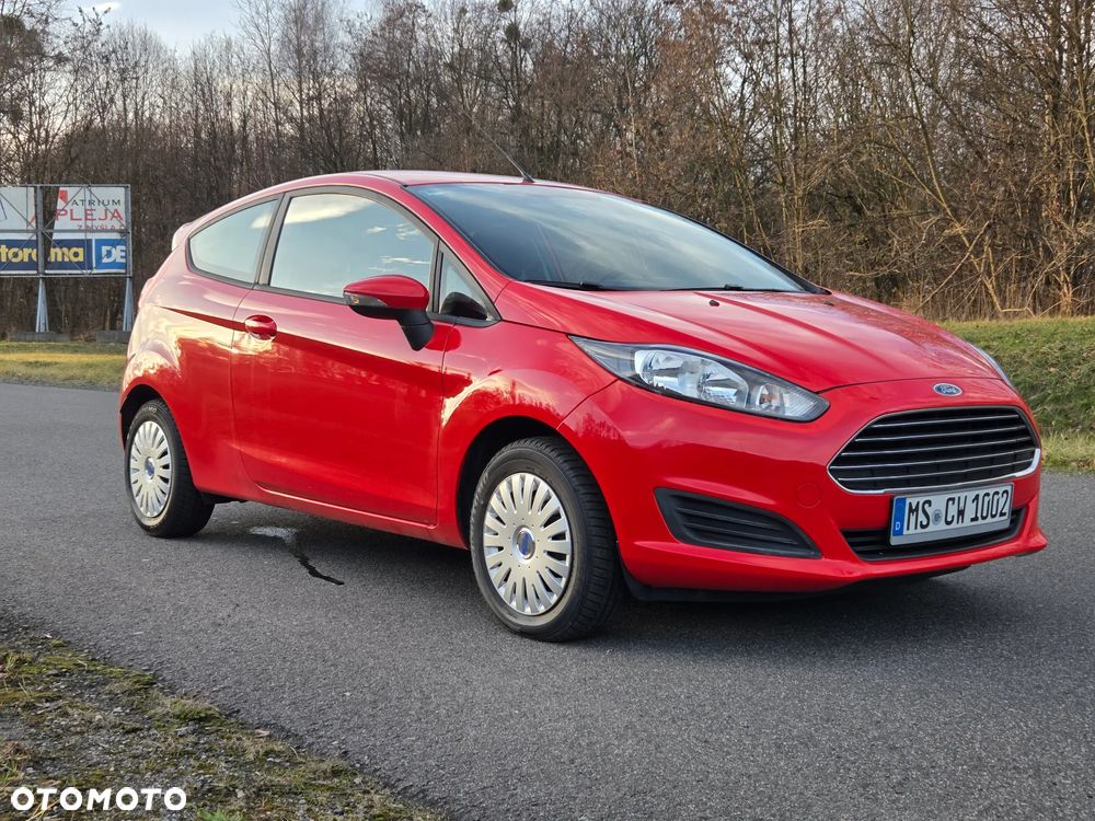 Ford Fiesta 1.0 Celebration - 2