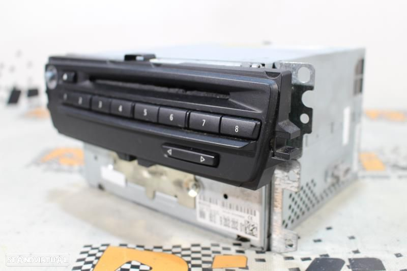 Rádio Professional Navegation System: 9202202 / 9 202 202 (Harman Becker) - 3