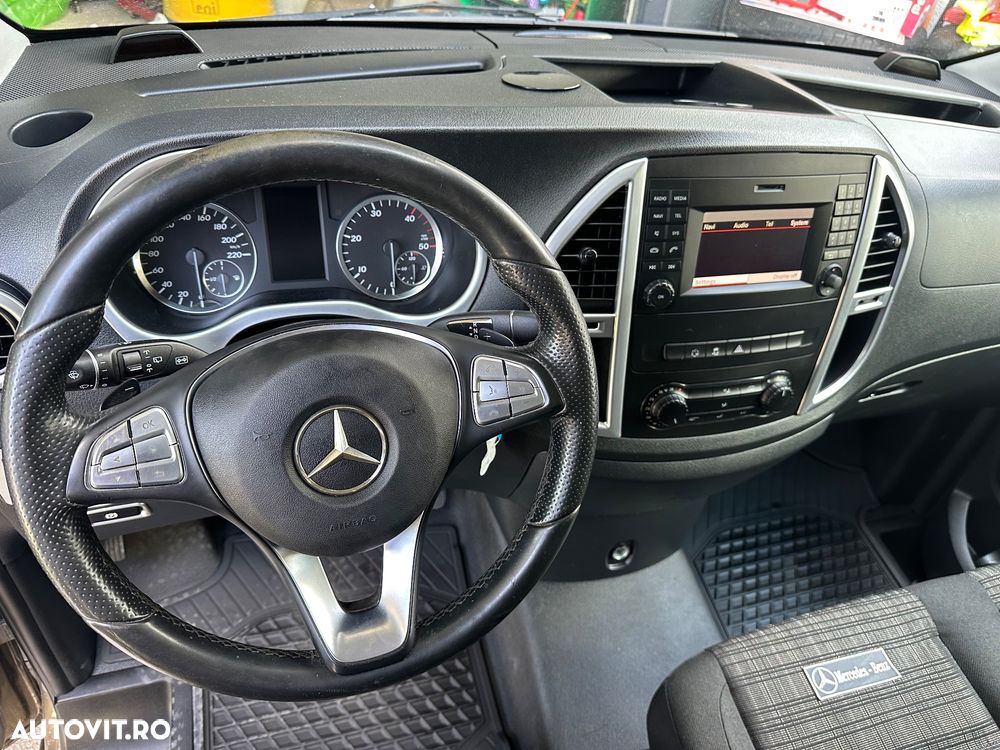Mercedes-Benz Vito - 6