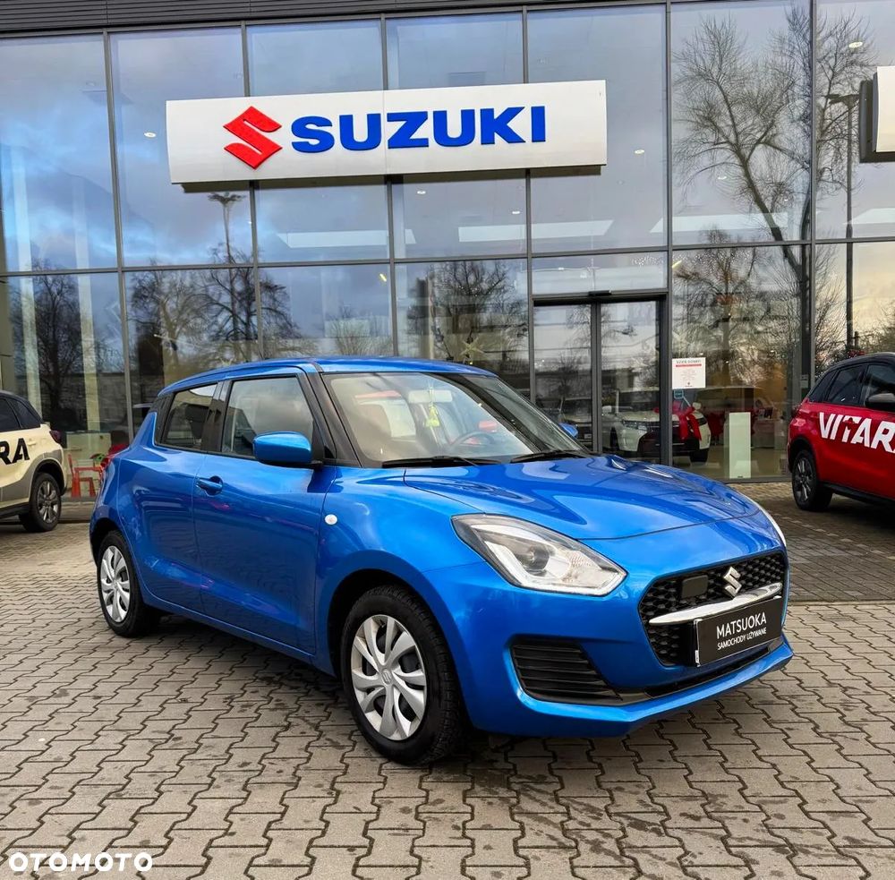 Suzuki Swift 1.2 Dualjet SHVS Premium - 3