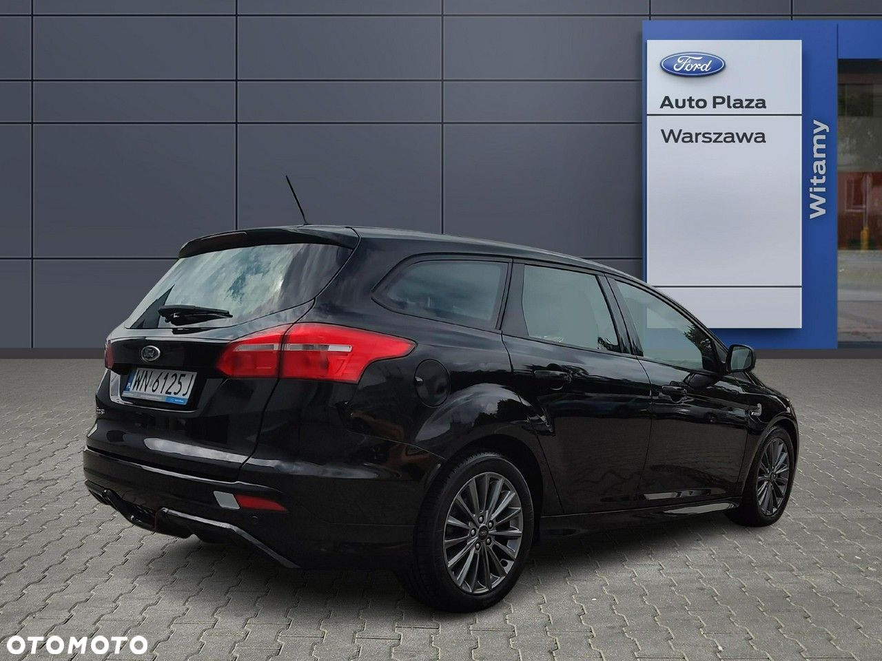 Ford Focus - 5