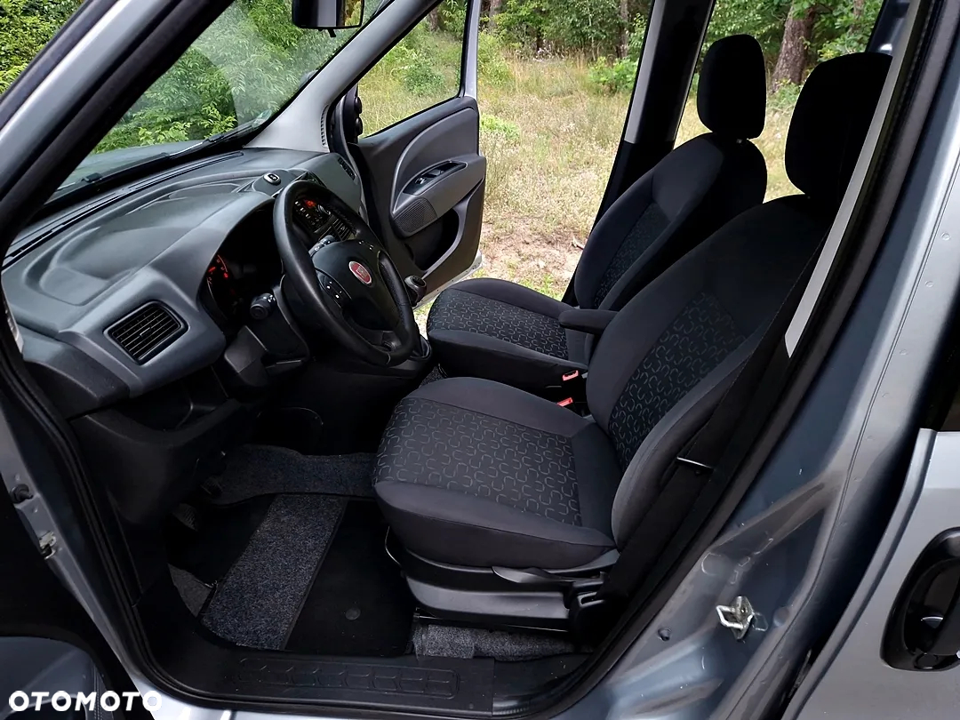Fiat Doblo II 1.4 8V Dynamic - 23