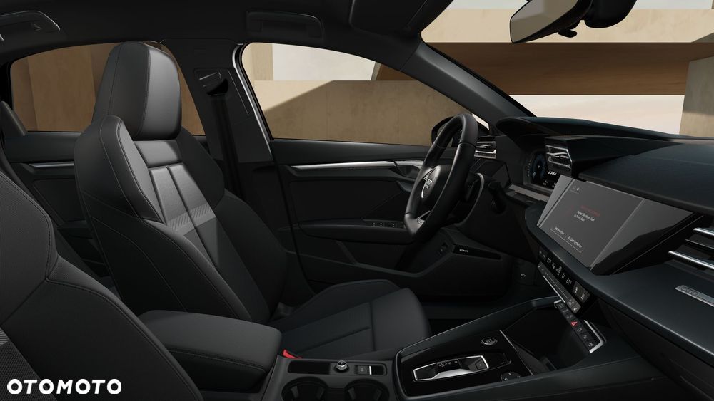 Audi A3 Limousine TFSI mHEV 110 kW S Line S tronic - 7