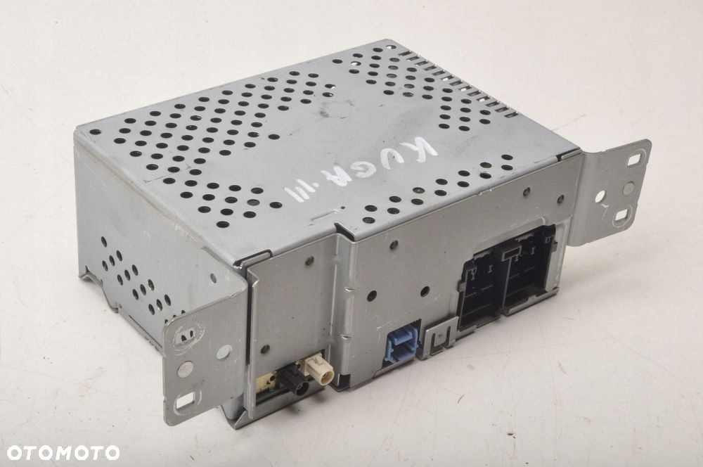 FORD KUGA MK3 FOCUS MK4 RADIO NAWIGACJA MX6T-18K810-ZA - 3