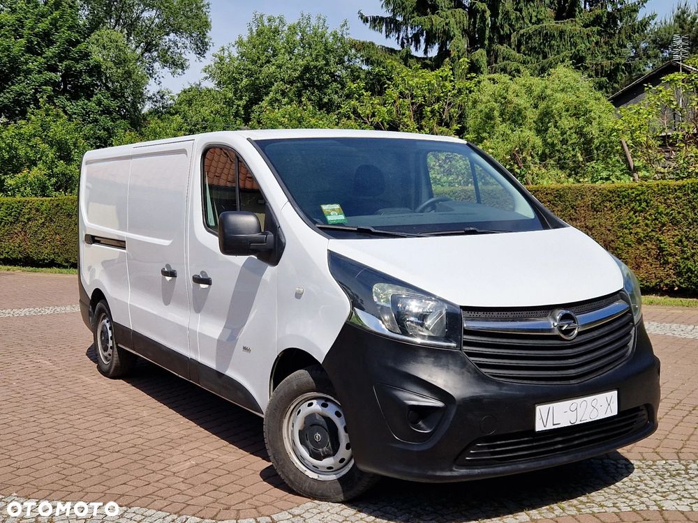 Opel Vivaro - 2