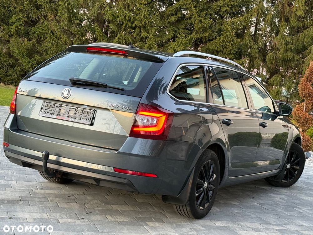Skoda Octavia - 3