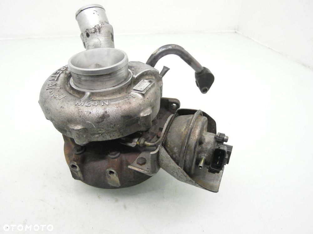 TURBOSPRĘŻARKA RENAULT VEL SATIS 3.0 dCi 8972409266 7143065 - 7