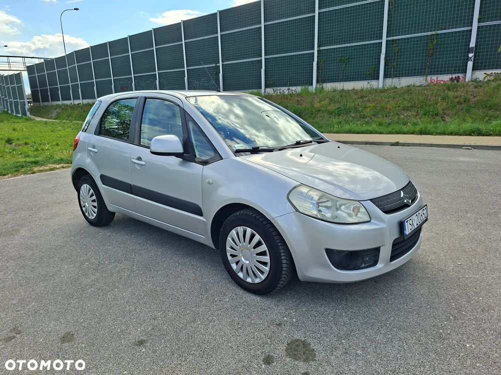 Suzuki SX4 - 2
