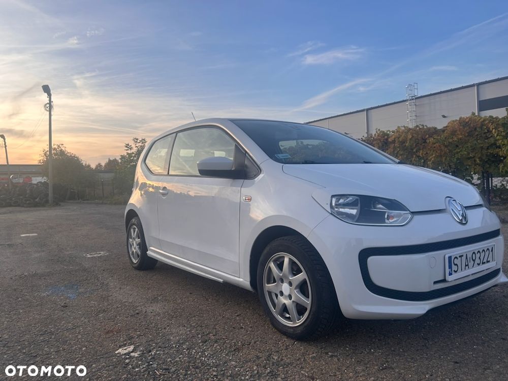 Volkswagen up! - 1
