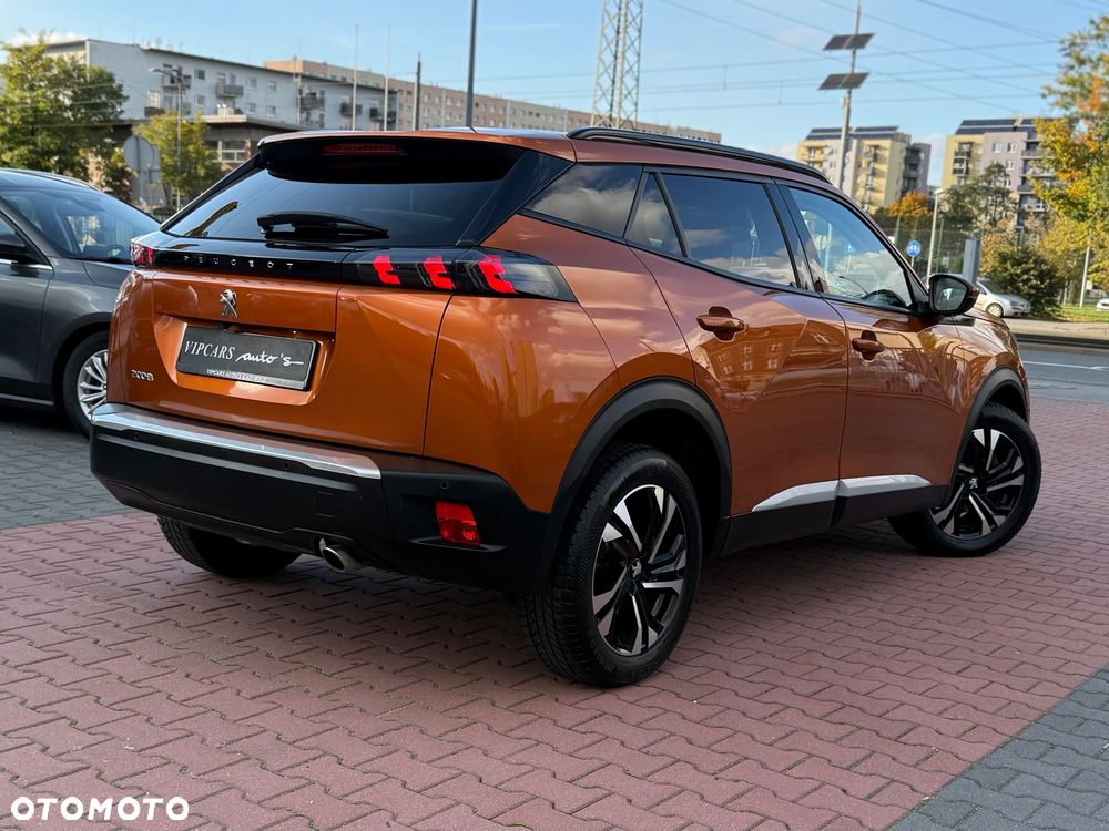 Peugeot 2008 1.5 BlueHDi Allure S&S - 10