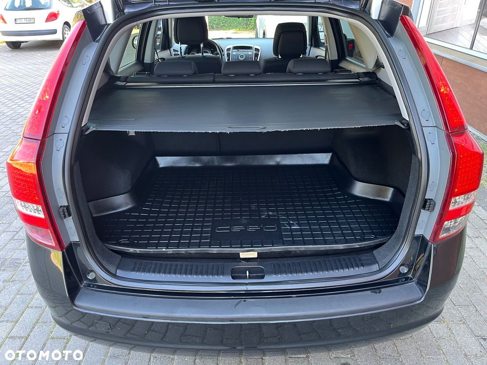 Kia Ceed 1.4 CVVT Spirit - 22