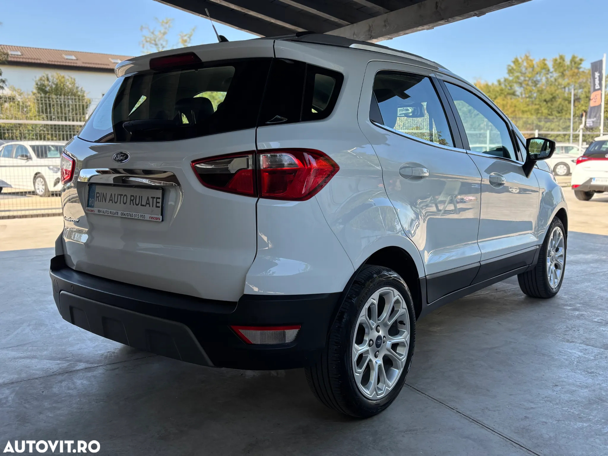 Ford EcoSport 1.5 EcoBlue Trend - 9