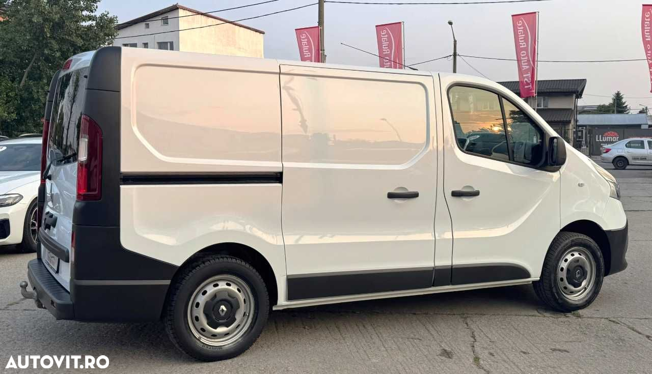 Renault TRAFIC L1H1 - 9
