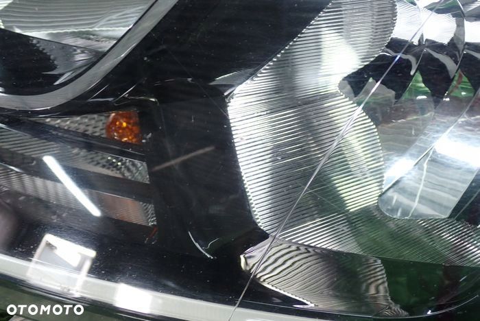 DACIA DUSTER II LED 17- reflektor lewy lampa lewa - 3