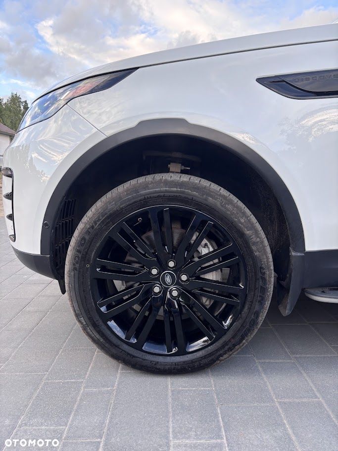 Land Rover Discovery 3.0 Si6 HSE - 21