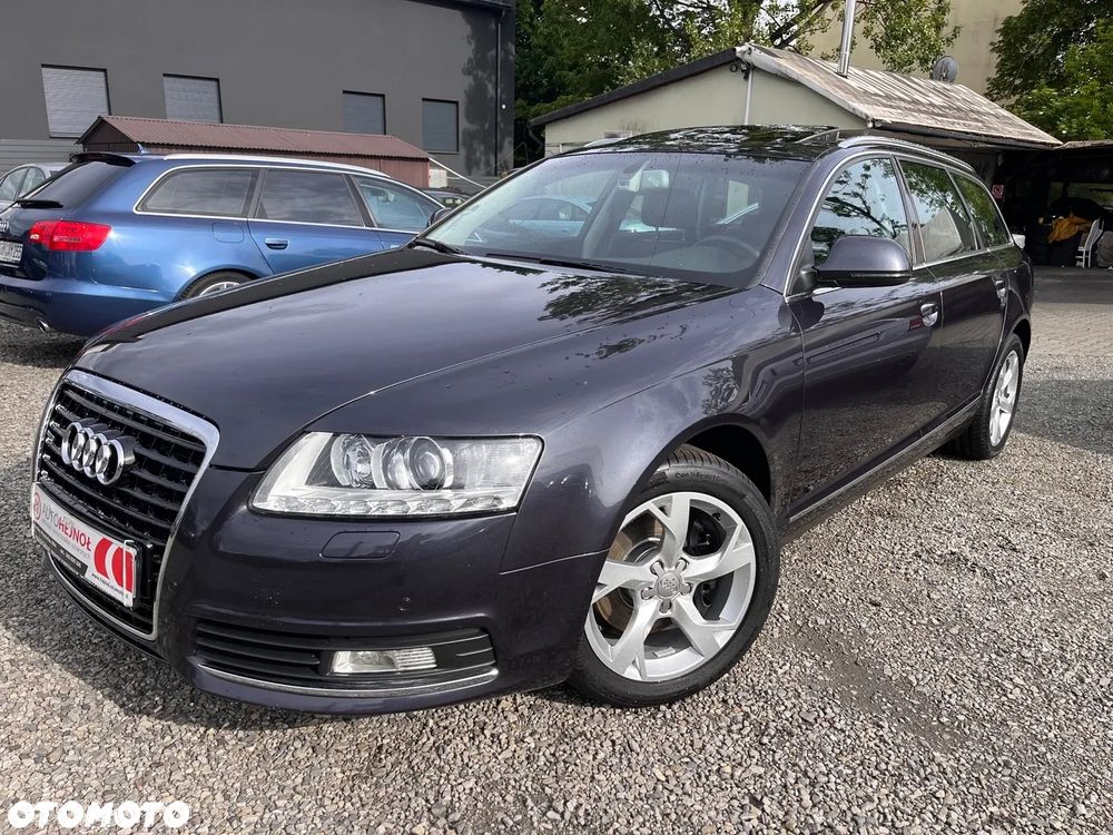 Audi A6 Avant 2.8 FSI Quattro