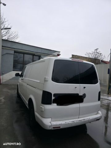 Volkswagen Transporter - 4
