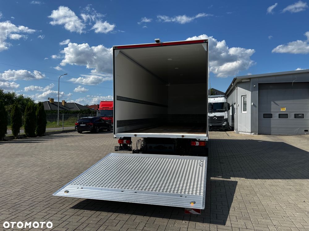 Mercedes-Benz ATEGO - 20