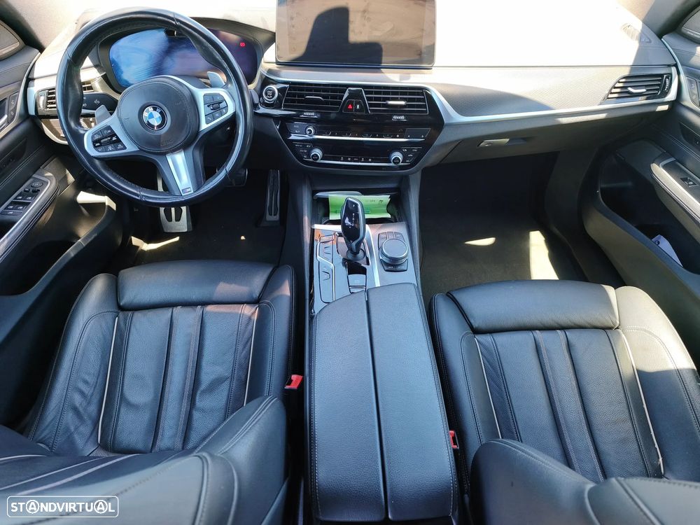 BMW 630 Gran Turismo d - 13