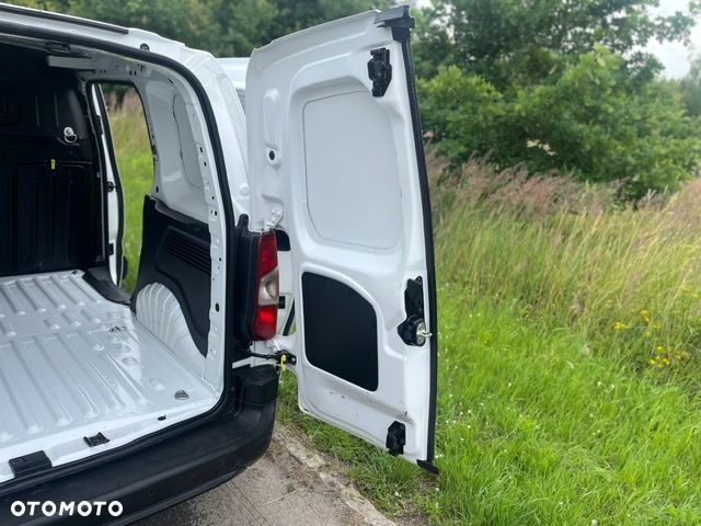 Citroën Berlingo - 14