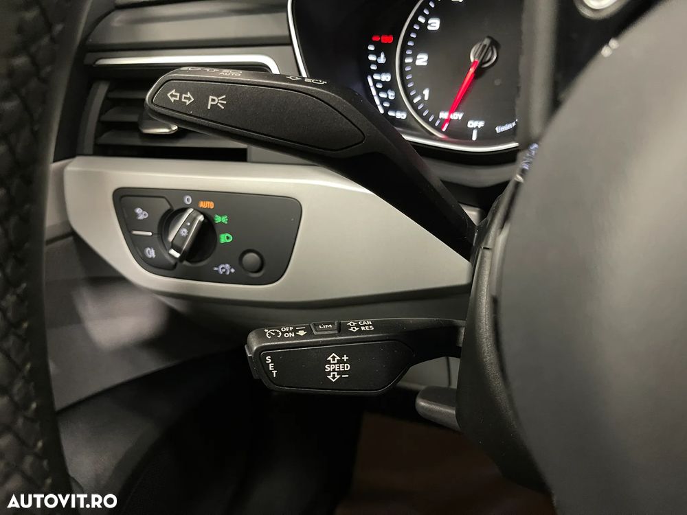 Audi A4 35 TFSI S tronic MHEV Advanced - 24