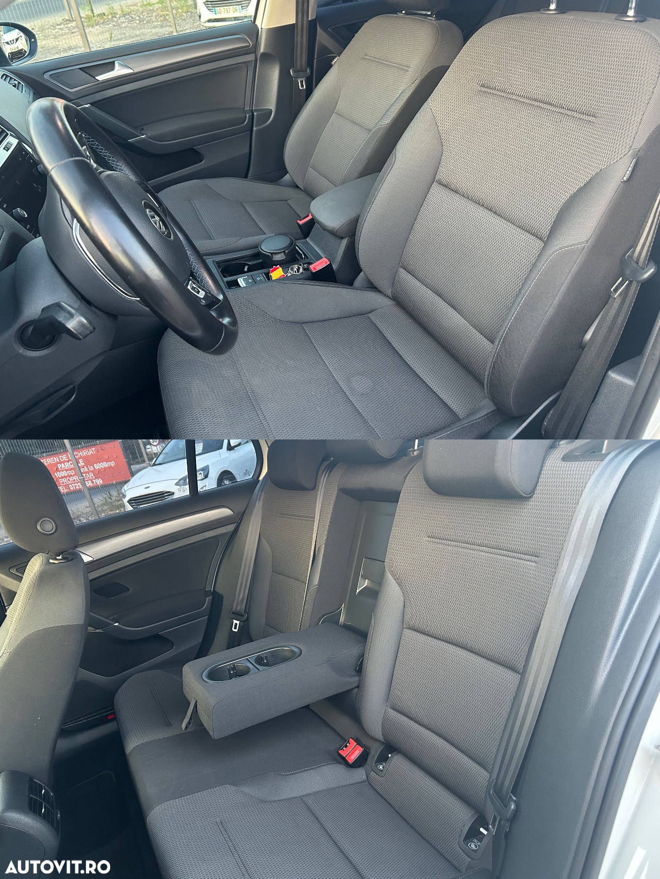 Volkswagen Golf e-Golf - 8