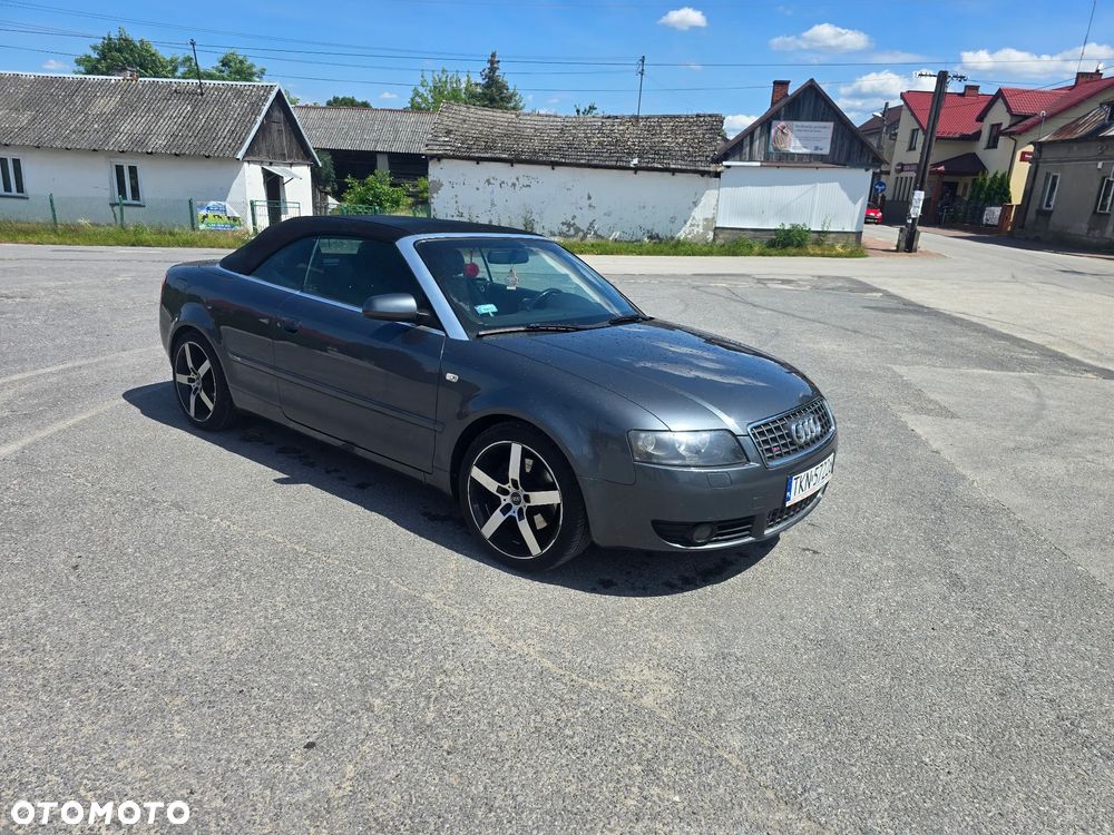 Audi A4 Cabrio - 5