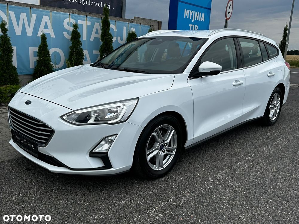 Ford Focus - 1