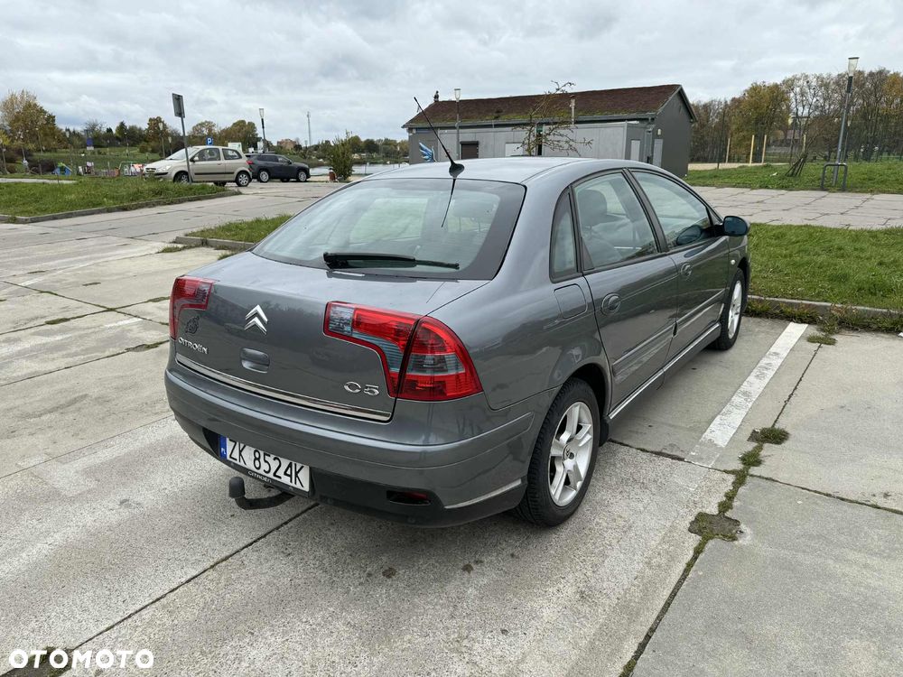 Citroën C5 2.0i HPi Exclusive - 7