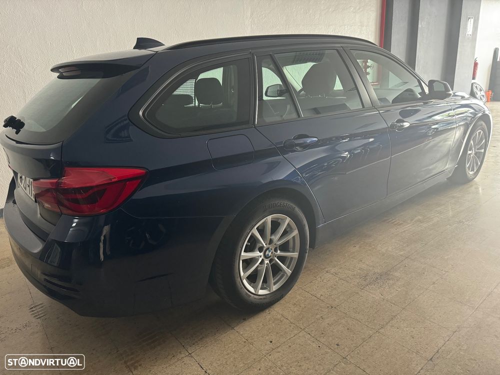 BMW 318 d Advantage Auto - 4