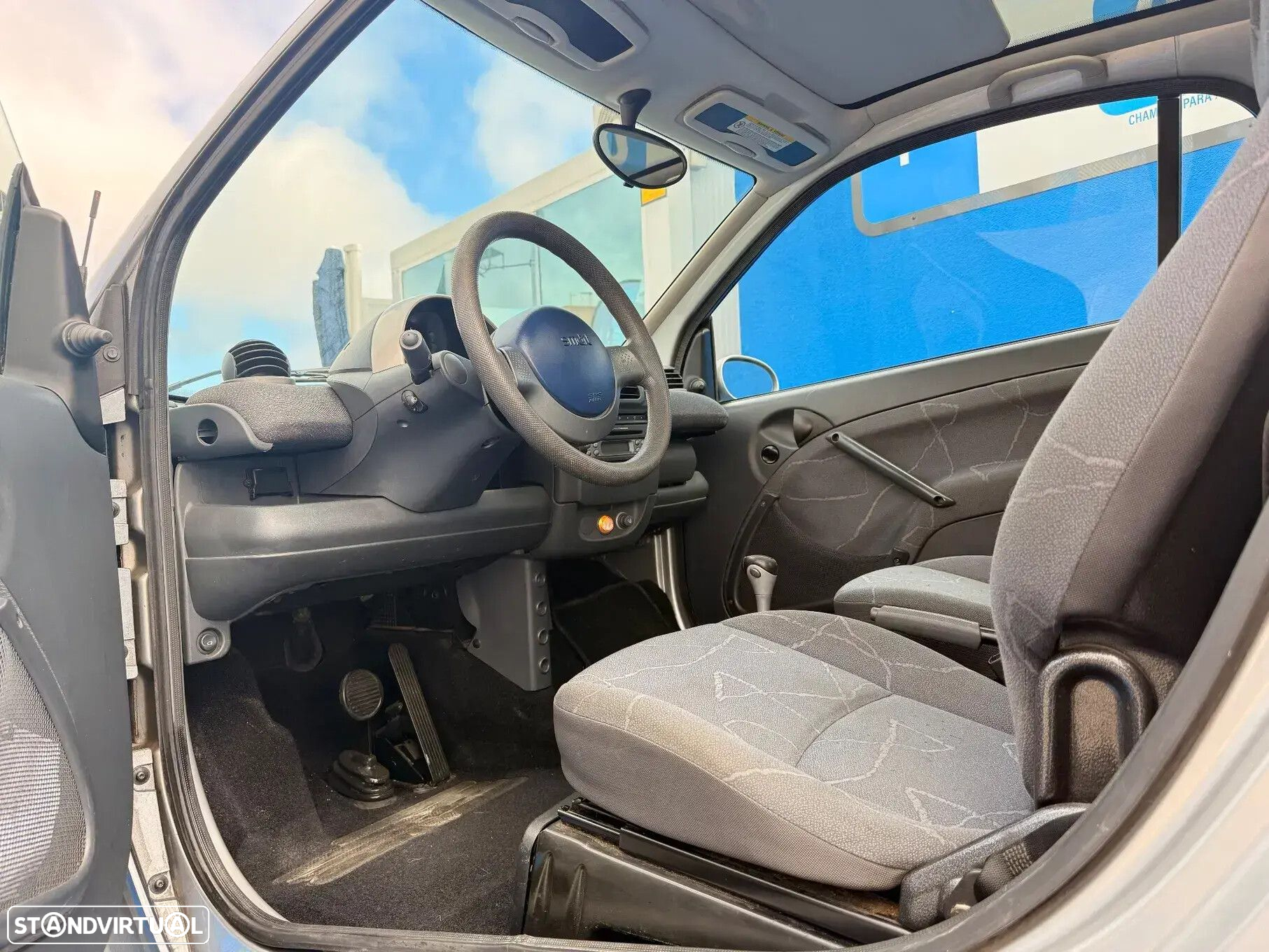 Smart ForTwo Coupé - 2