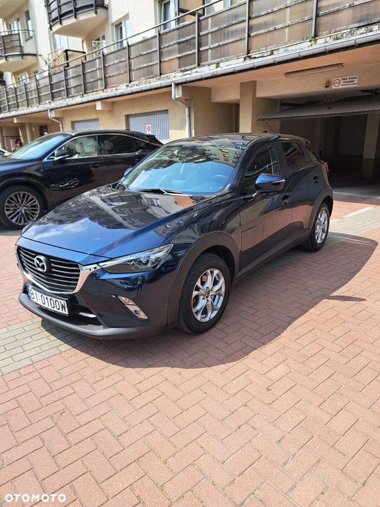 Mazda CX-3 2.0 Skyenergy AWD - 9