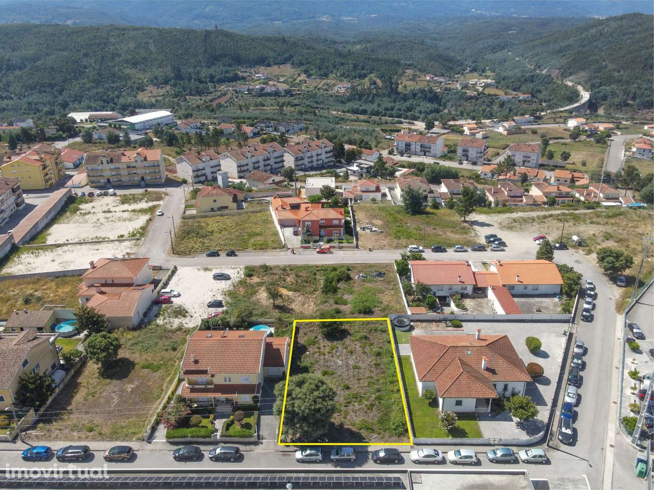 Lote de terreno urbano - Serpins - Grande imagem: 3/10