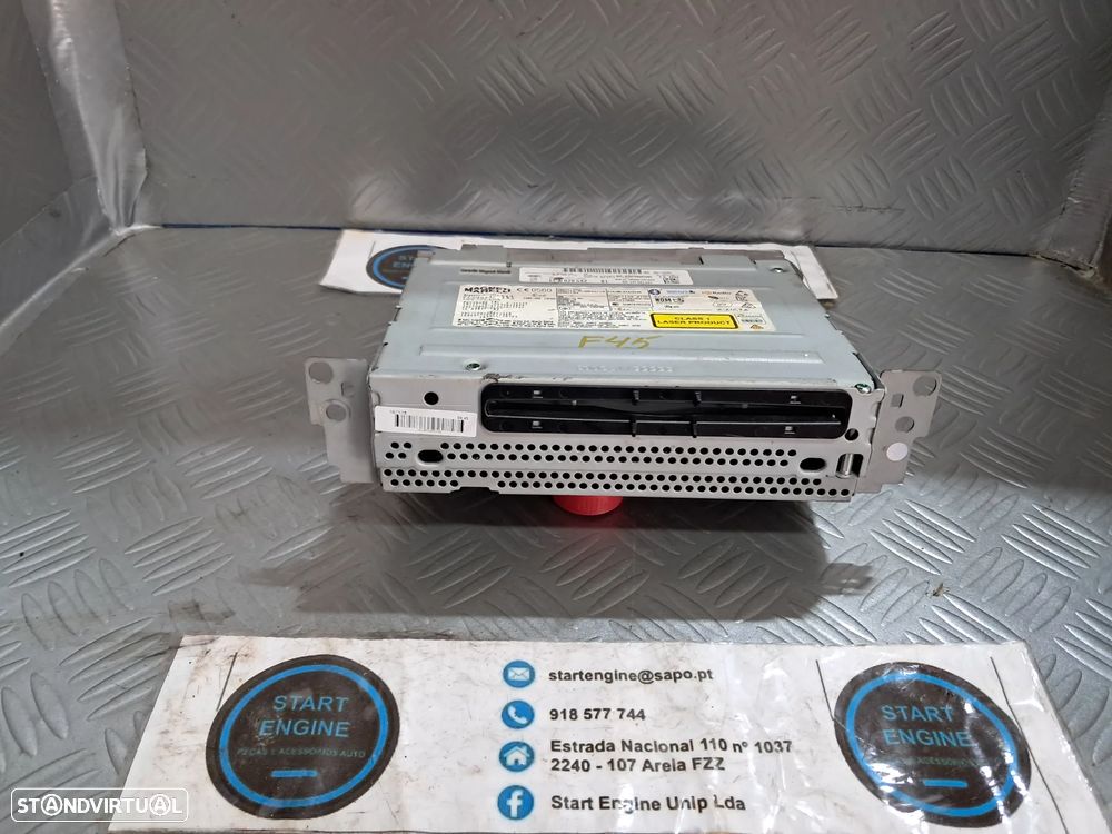 Radio GPS basic BMW Serie 3 F30 F31 Serie 1 F20 F21  serie 5 F10 F11 F45 ref. 6820542 - 1