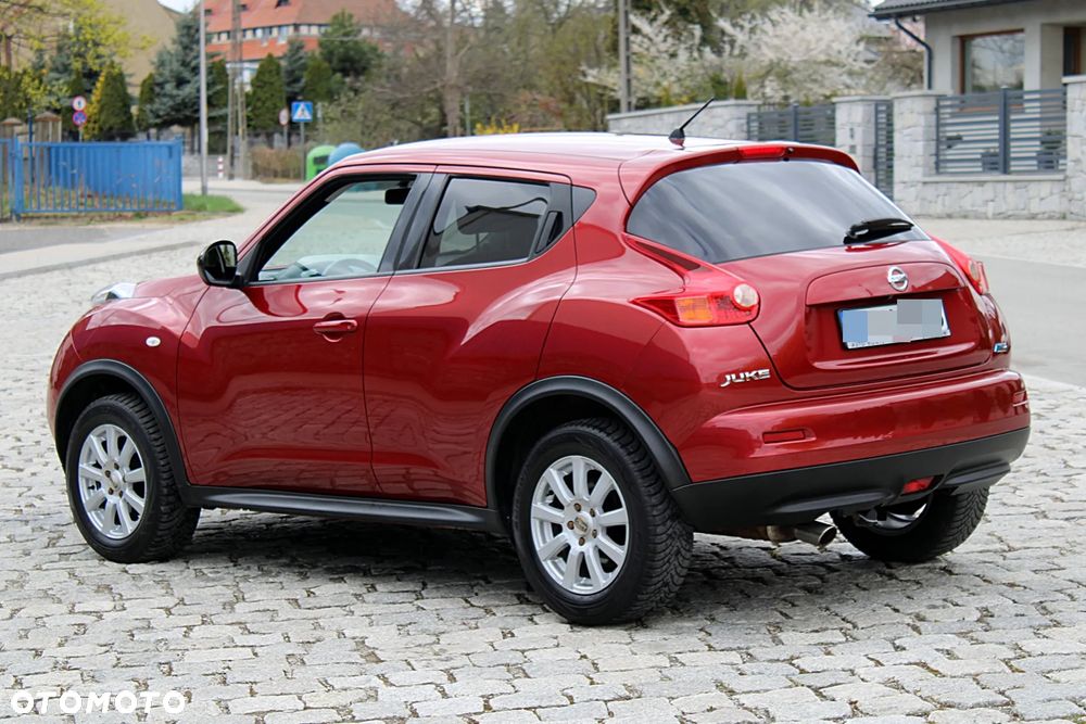 Nissan Juke 1.5 dCi N-Connecta - 8
